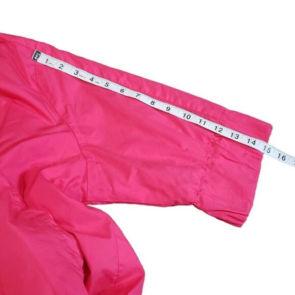 Route 66 Pink Cowl Neck Light Coat Size XXL - Picture 11 of 15